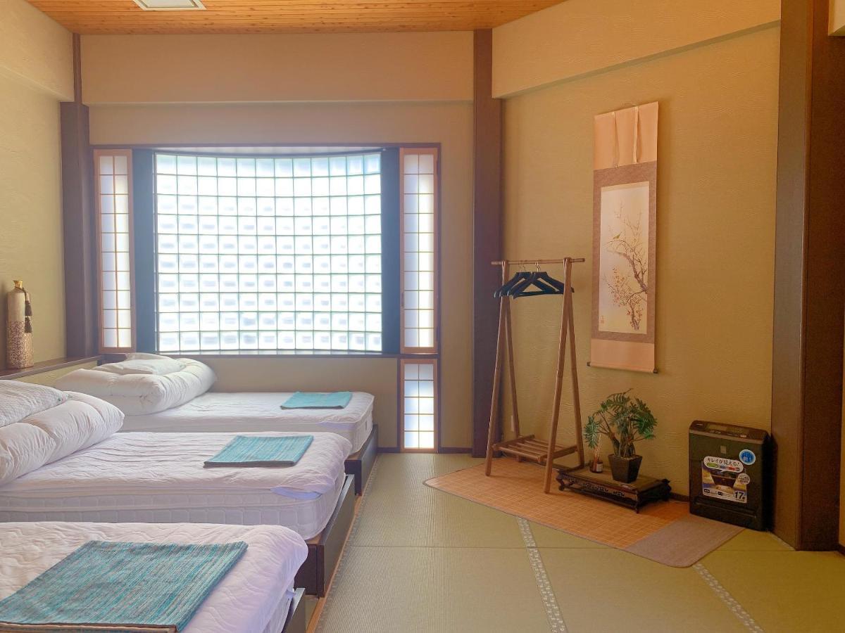 雅 Hotel Kyoto Eksteriør billede