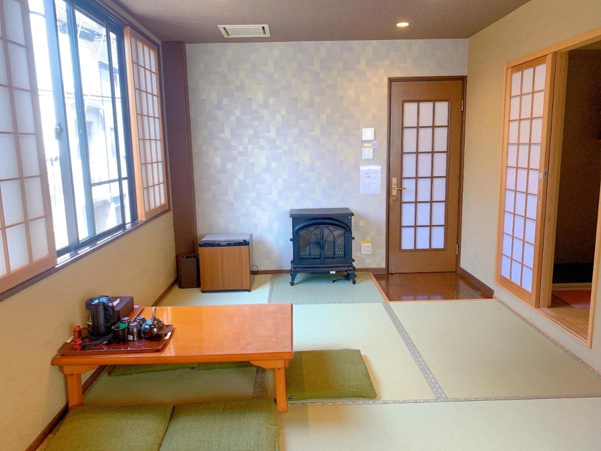 雅 Hotel Kyoto Eksteriør billede