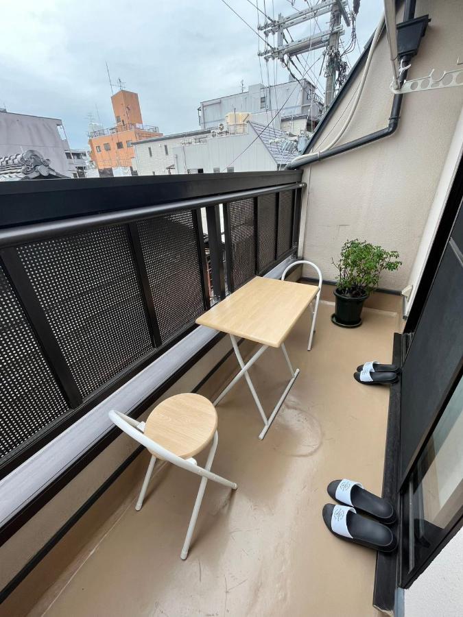 雅 Hotel Kyoto Eksteriør billede