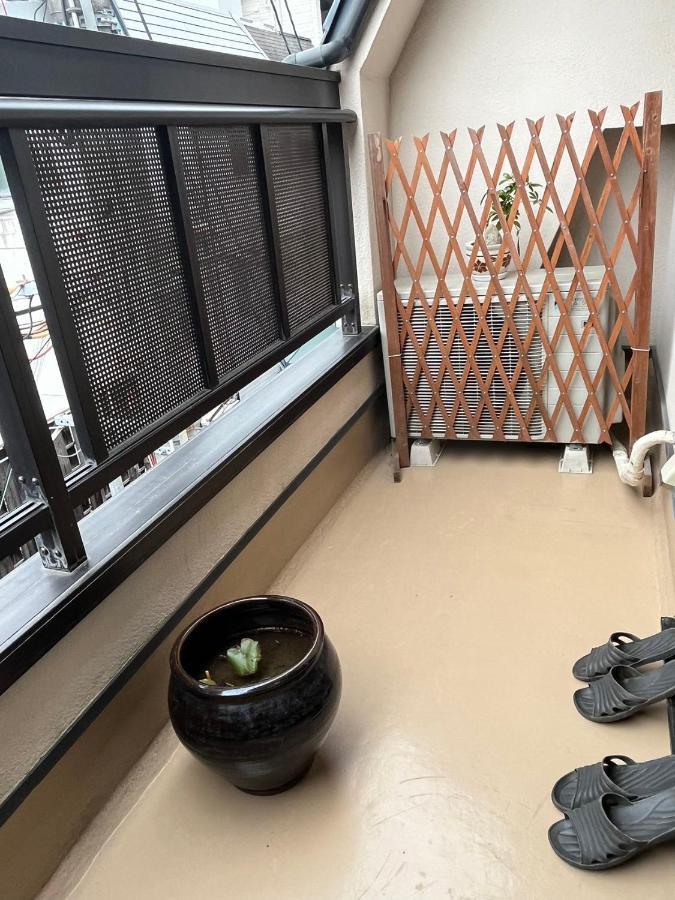 雅 Hotel Kyoto Eksteriør billede