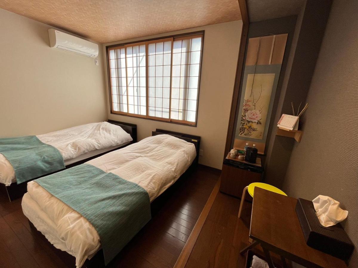雅 Hotel Kyoto Eksteriør billede