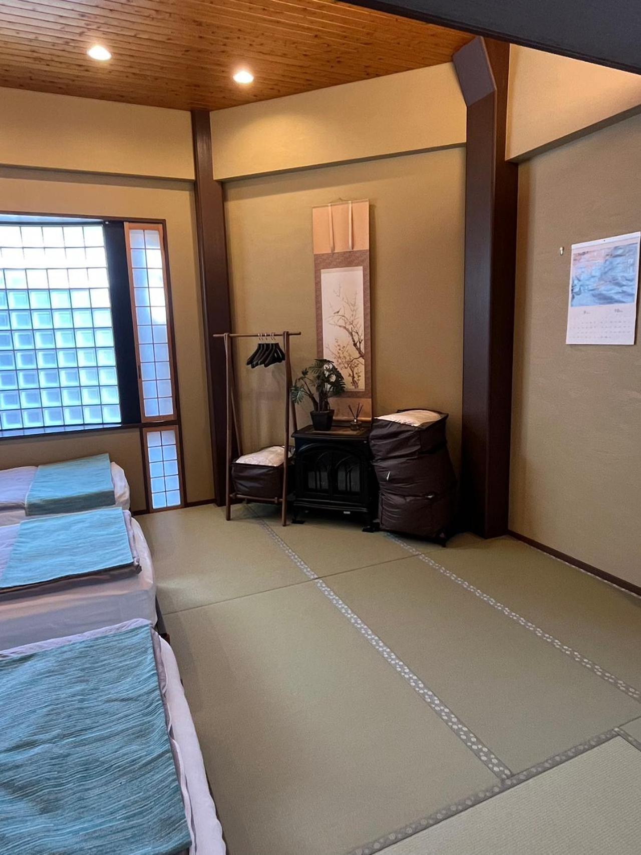 雅 Hotel Kyoto Eksteriør billede