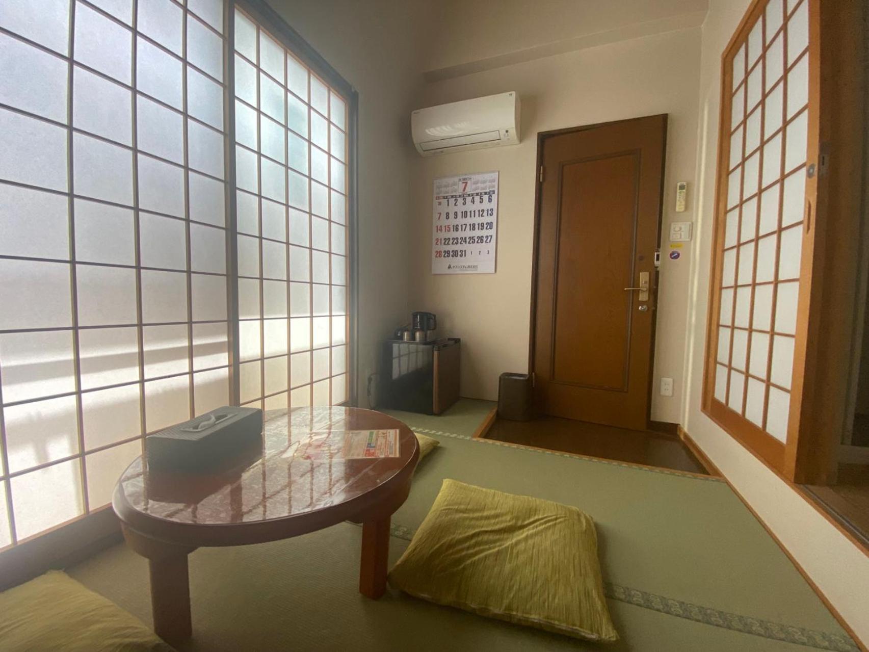 雅 Hotel Kyoto Eksteriør billede